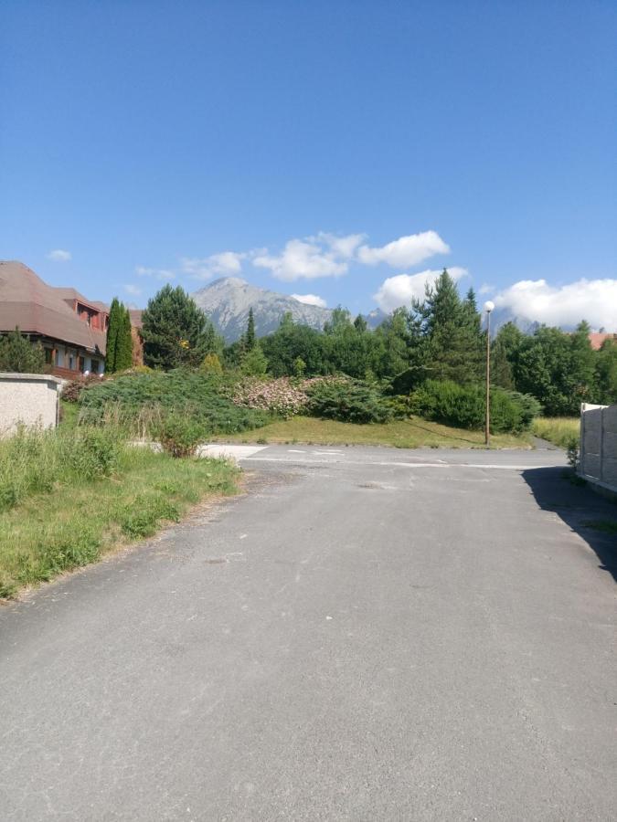 Apartman Sofia Veľký Slavkov Exterior foto