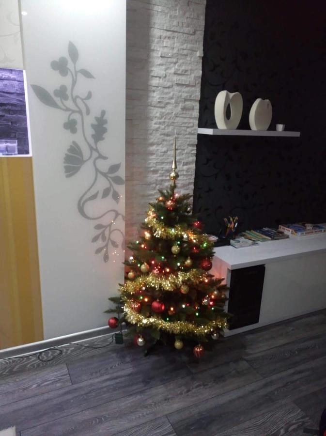Apartman Sofia Veľký Slavkov Exterior foto